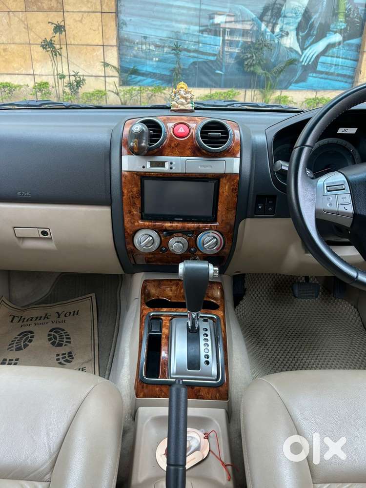 Isuzu Mu7 At Premium, 2015, Diesel