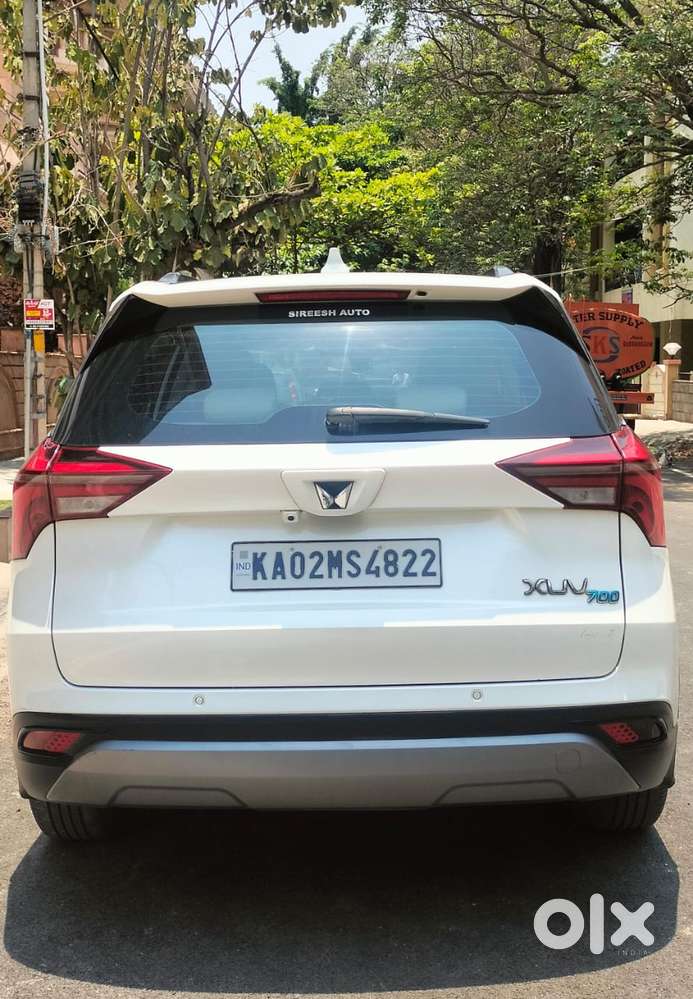 Mahindra Xuv700 2.2 Ax 7 Diesel Mt Str, 2022, Diesel