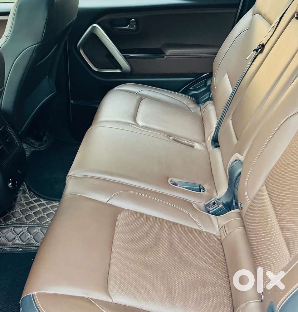 Mahindra Scorpio N Z8 Diesel At 2wd 7 Str, 2025, Diesel