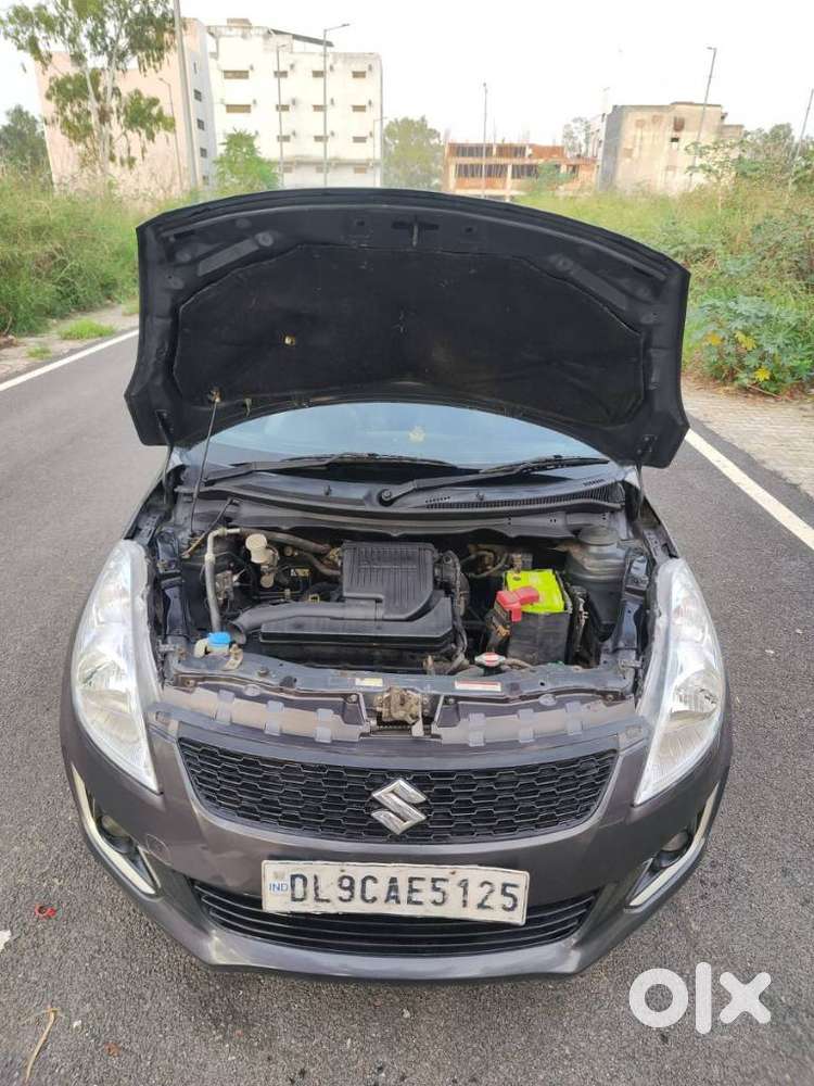 Maruti Suzuki Swift Lxi Option, 2015, Petrol