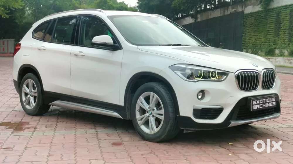 Bmw X1 Xdrive 20d M Sport, 2019, Diesel