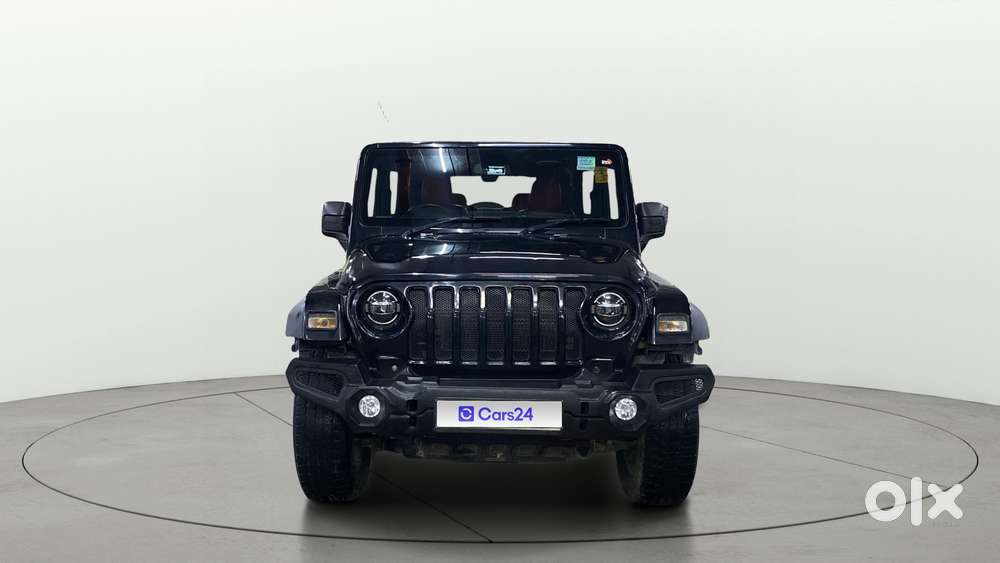 Mahindra Thar Lx P At 4wd 4s Ht, 2022, Petrol