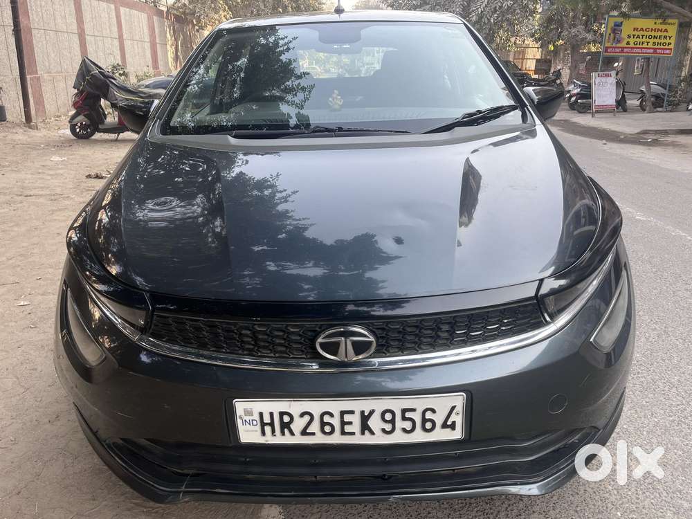 Tata Altroz 1.2 Xt, 2020, Petrol