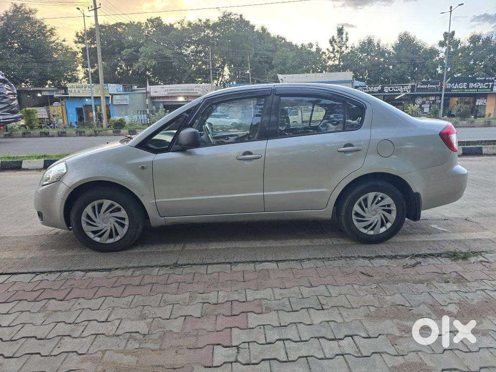 Maruti Suzuki Sx4 Vdi, 2011, Diesel
