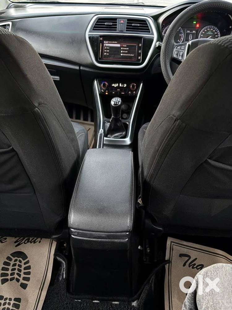 Maruti Suzuki S-cross 1.5 Zeta, 2018, Diesel