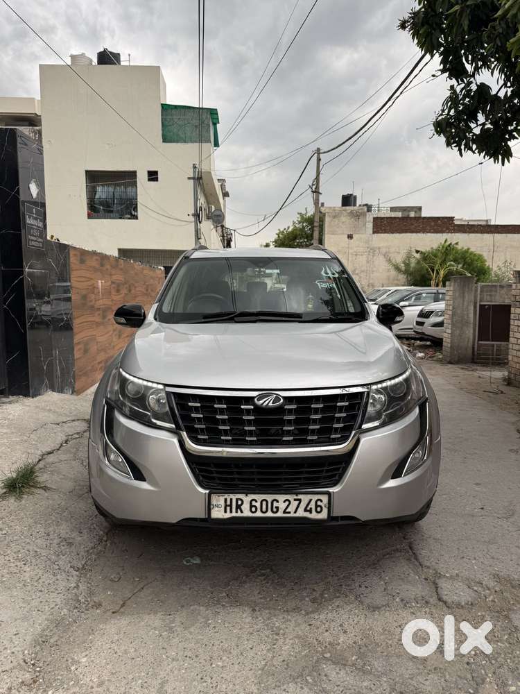 Mahindra Xuv500 W8 1.99 Mhawk, 2016, Diesel