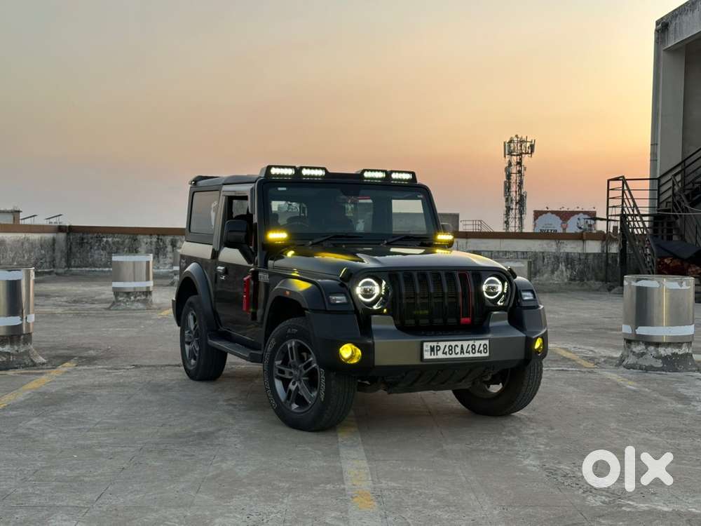 Mahindra Thar Diesel 2022