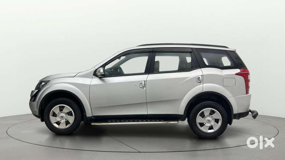 Mahindra XUV500 W6 2WD, 2017, Diesel