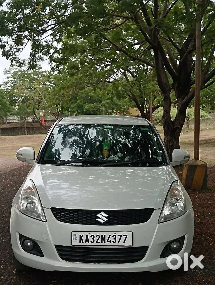 Swift Maruti Suzuki Diesel 2013 Variant