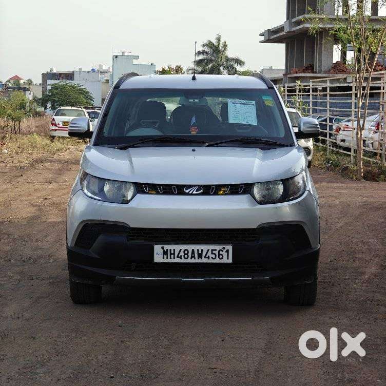 Mahindra Kuv 100 2016-2017 Mfalcon D75 K6 Plus, 2017, Diesel