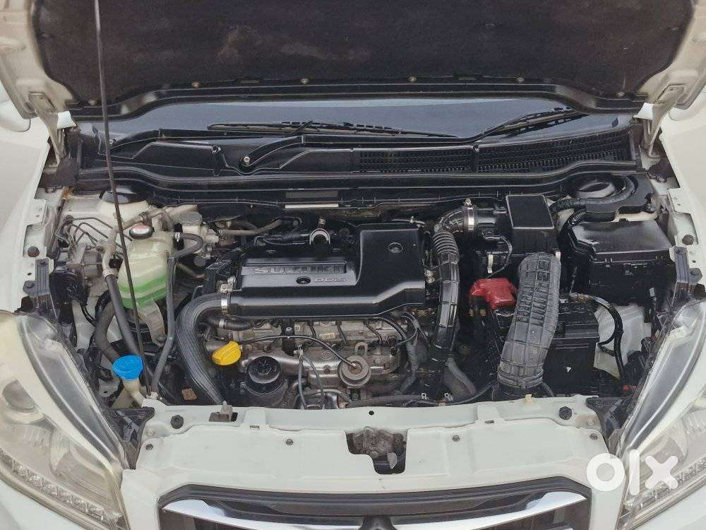 Maruti Suzuki S-cross Alpha 1.3, 2015, Diesel
