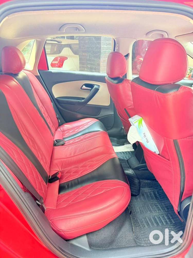 Volkswagen Polo Gt Tdi 2014 Diesel 90000 Km Driven