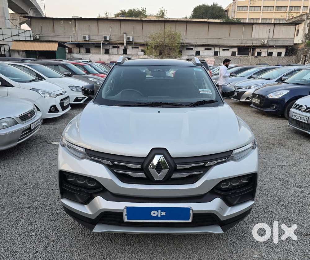 Renault Kiger Rxt Turbo Cvt, 2023, Petrol