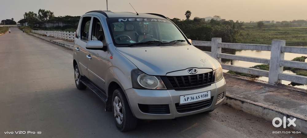Mahindra Quanto Diesel 2012