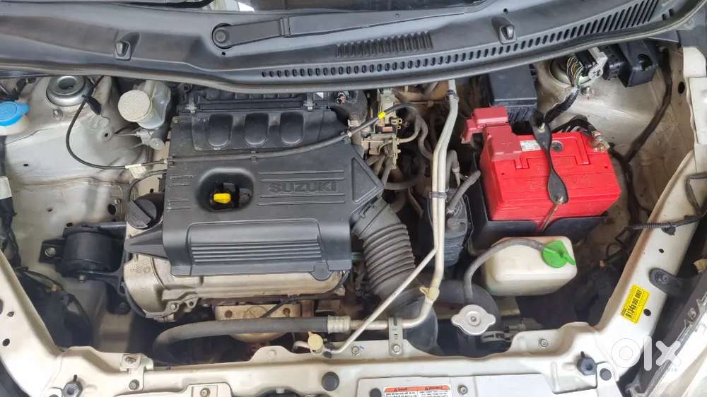 Maruti Wagon R Vxi 2014 Petrol