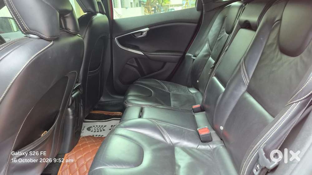 Volvo V40 D3, 2017, Diesel