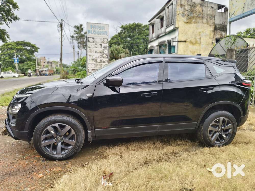 Tata Harrier Xza Plus Dark Edition, 2023, Diesel