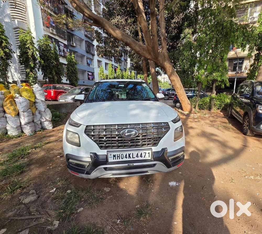 Hyundai Venue 2020 Petrol Good Condition