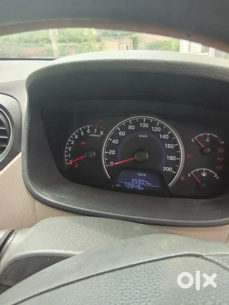 Hyundai Grand I10 Magna 2017