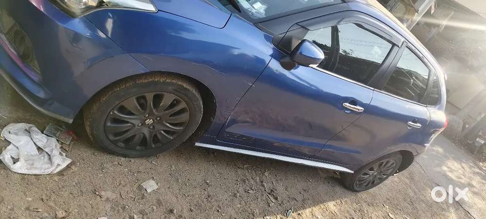 Maruti Suzuki Baleno Rs 2017 Petrol Well Maintained