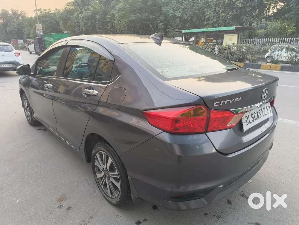 Honda City Petrol Manual 2019