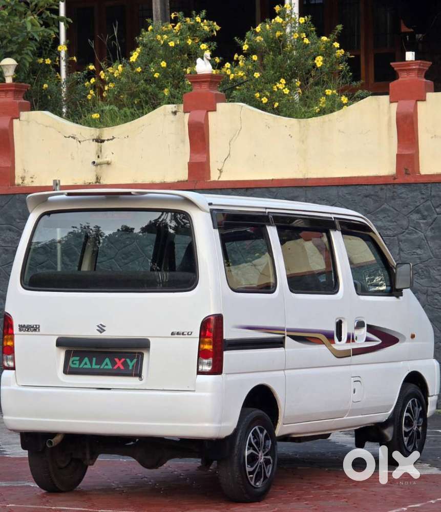 Maruti Suzuki Eeco 5 Seater Ac, 2012, Petrol
