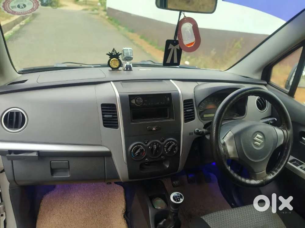 Maruti Suzuki Wagon R Lxi 2010