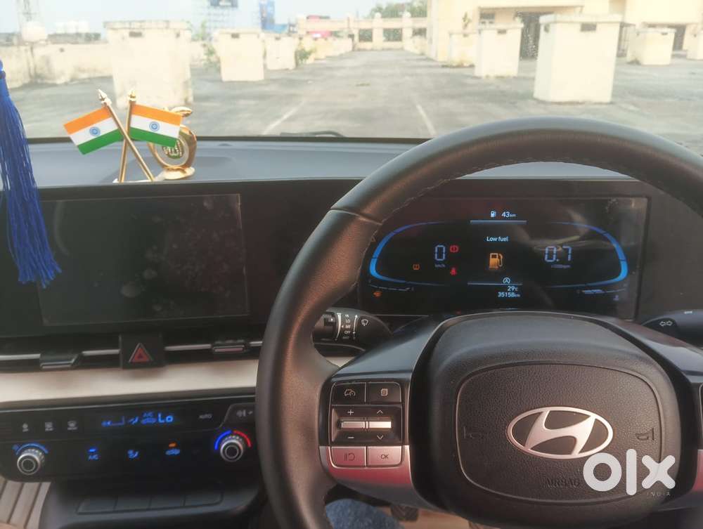 Hyundai Verna Sx Option, 2025, Petrol