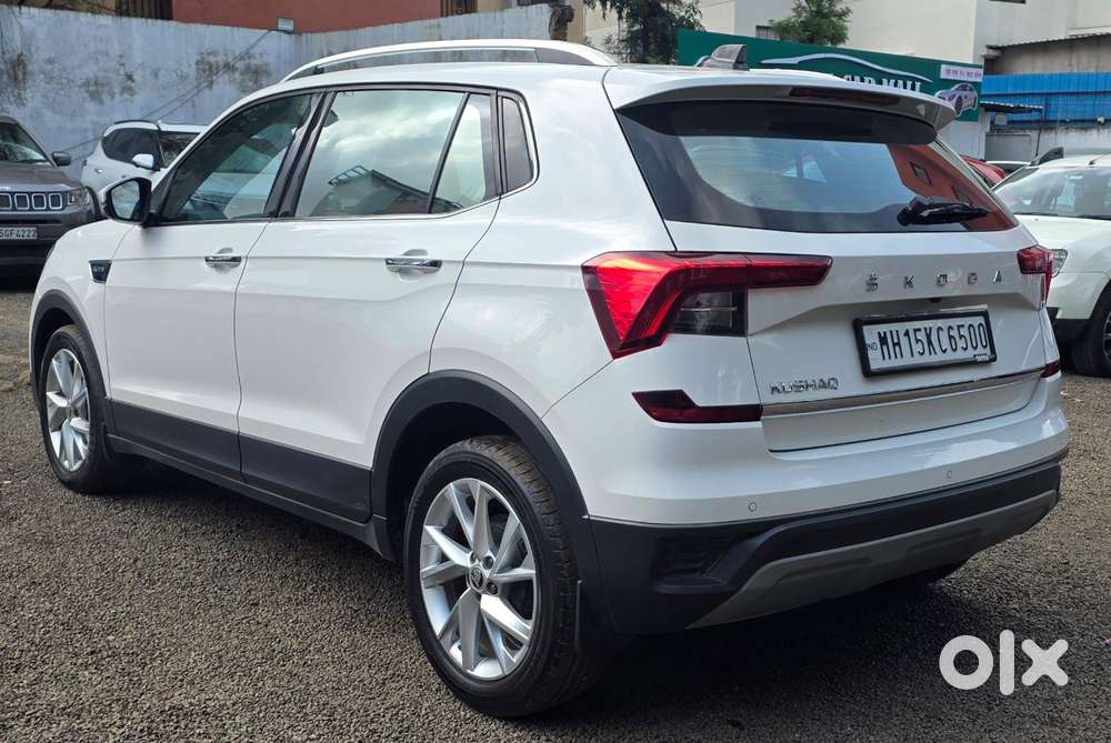 Skoda Kushaq 1.0 Tsi Style, 2025, Petrol