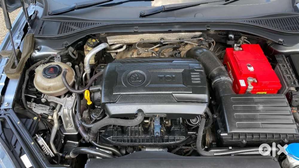 Skoda Superb 2.0 L&k Tsi At, 2016, Petrol