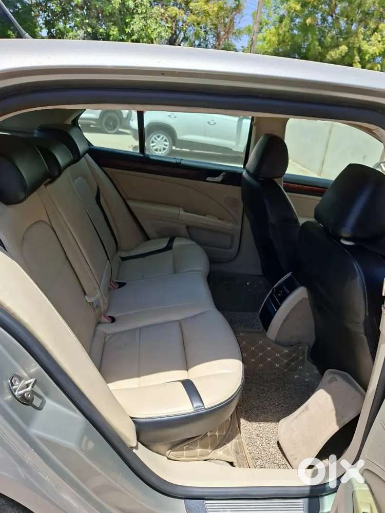 Skoda Superb Elegance 2014 Automatic Diesel