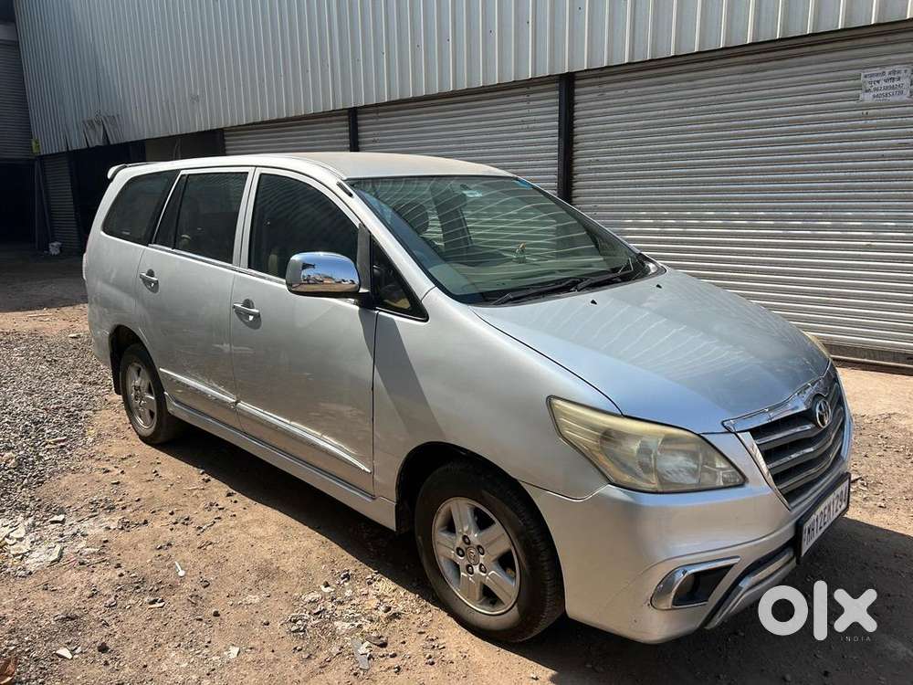Toyota Innova 2007 Diesel Good Condition