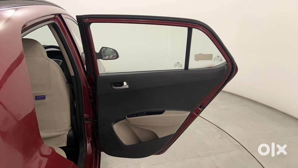 Hyundai Grand I10 1.2 Kappa Sportz, 2014, Petrol