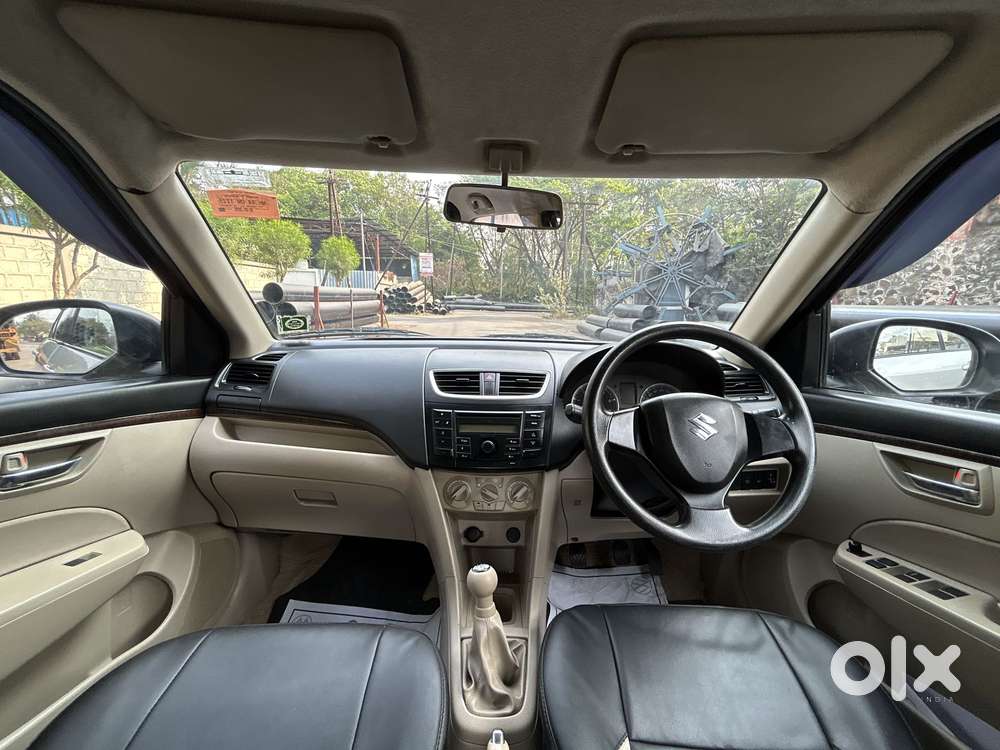 Maruti Suzuki Swift Dzire Vdi (o), 2015, Diesel