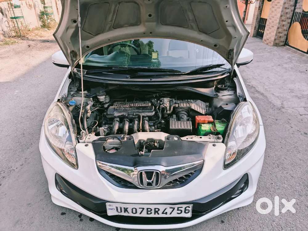 Honda Brio Excellent Condition
