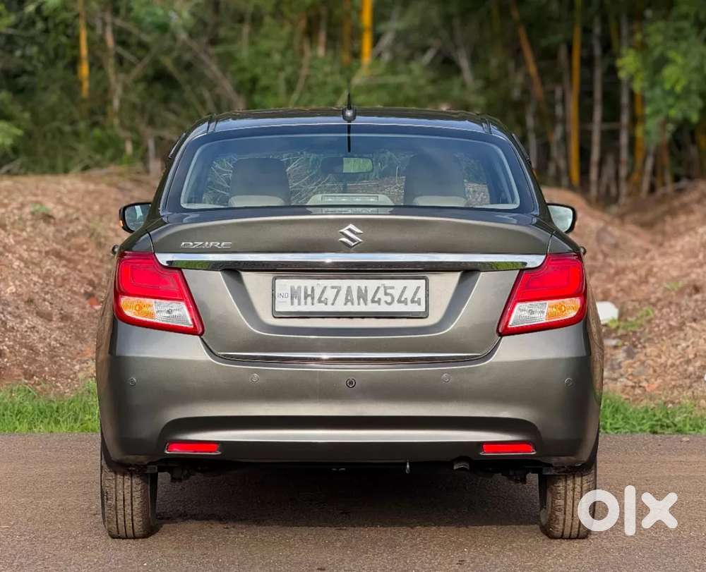 Maruti Suzuki Dzire 1.2 Vxi, 2019, Petrol
