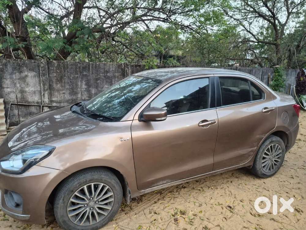 Maruti Suzuki Dzire 2019 Petrol 110000 Km Driven