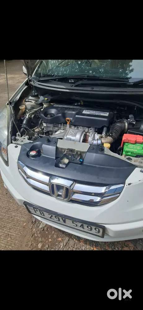 Honda Amaze Diesel 2015