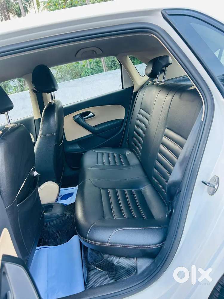 Volkswagen Polo 2016 Petrol