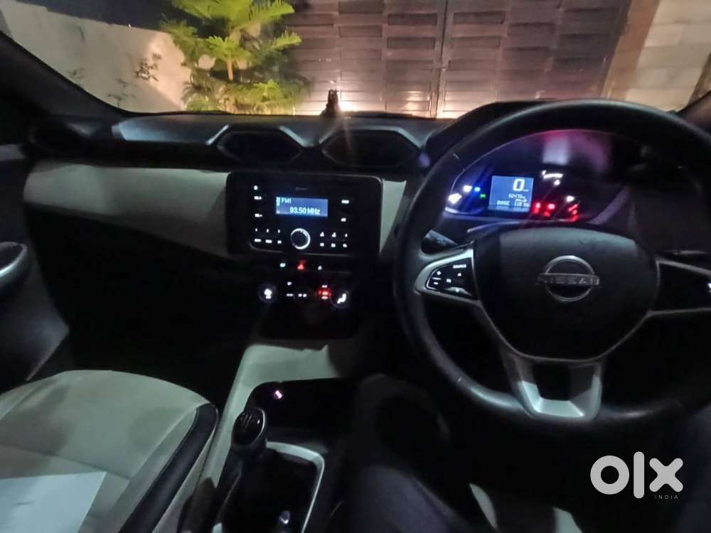 Nissan Magnite Xl 2022 Year