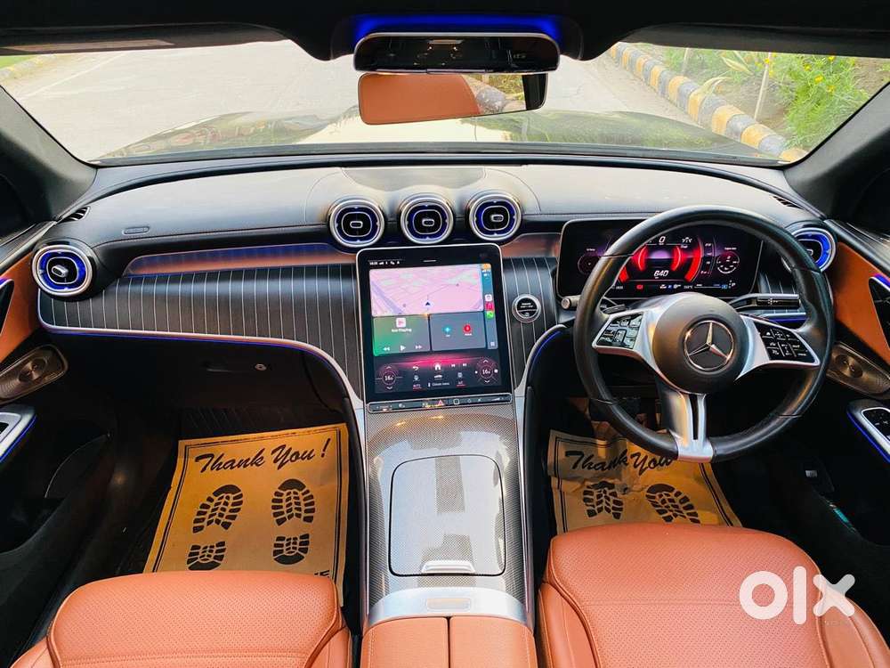 Mercedes-benz Glc 300 4matic, 2024, Petrol