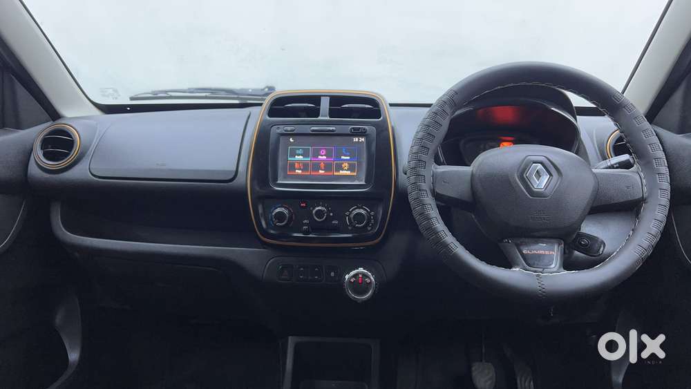 Renault Kwid 2019-ongoing 1.0 Climber Amt, 2018, Petrol