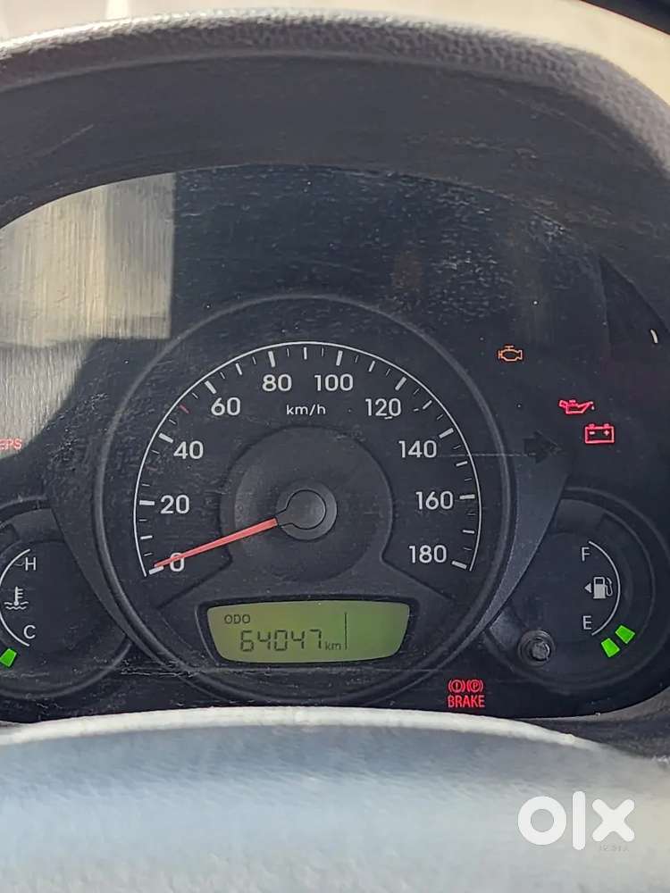 Hyundai Eon D Lite Plus For Sale (petrol + Cng)