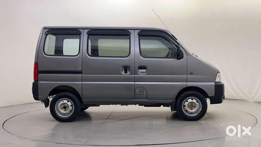 Maruti Suzuki Eeco 1.2 5 Str With A/c+htr, 2016, Petrol