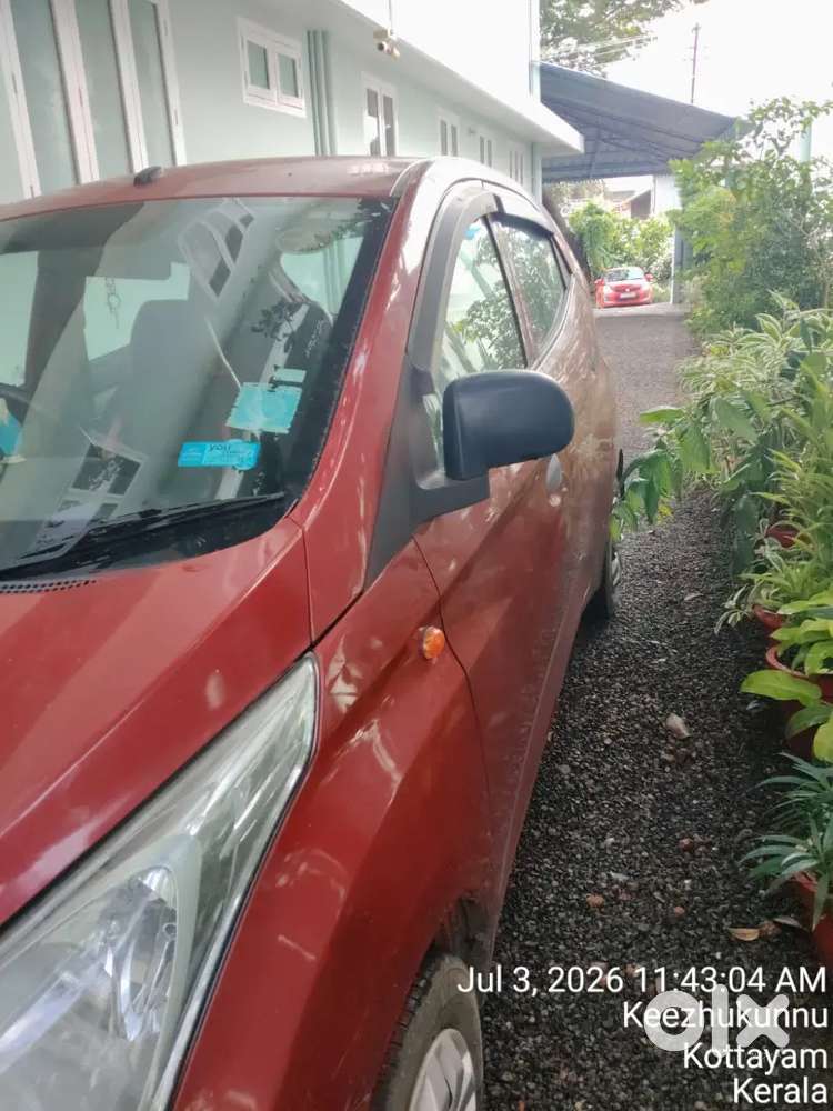Hyundai Eon Petrol Manual 2015