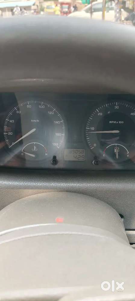 Tata Indigo Cs 2012 Ls Tdi