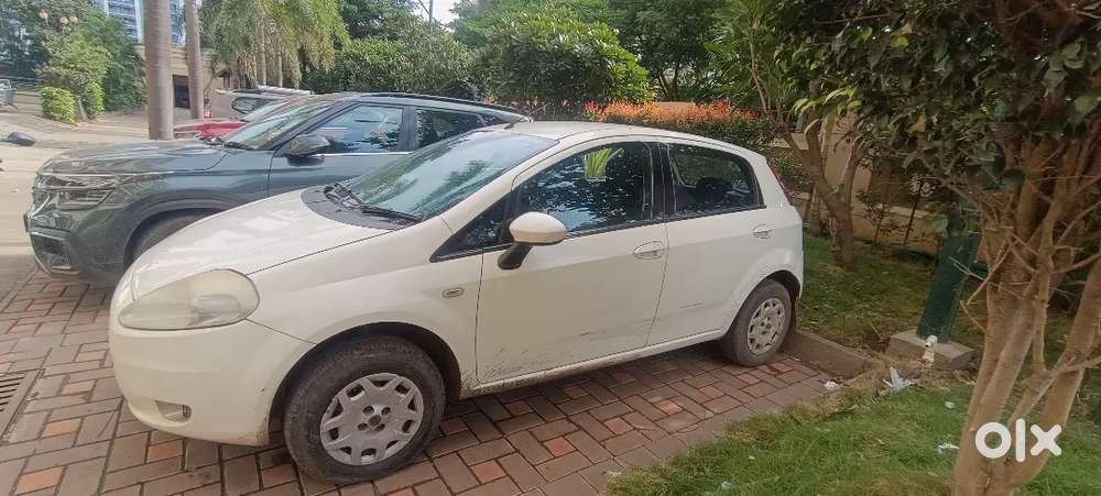Fiat Grande Punto 2010 Emotion Fire In Excellent Condition