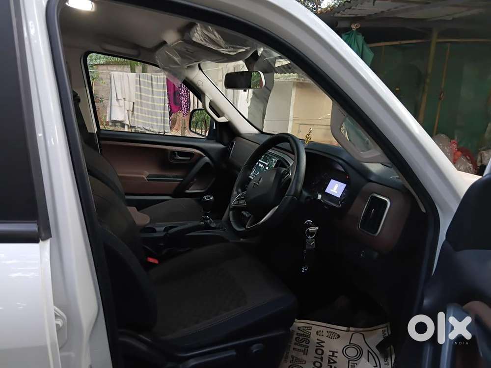 Mahindra Scorpio-n 2023 Diesel Well Maintained