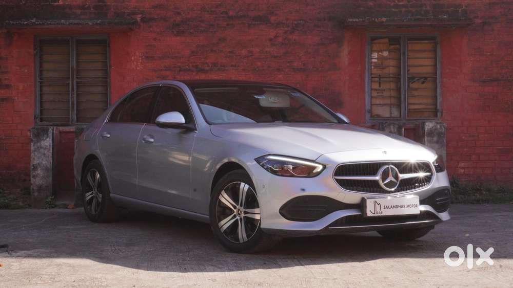 Mercedes-benz C Class Prime 200, 2025, Petrol