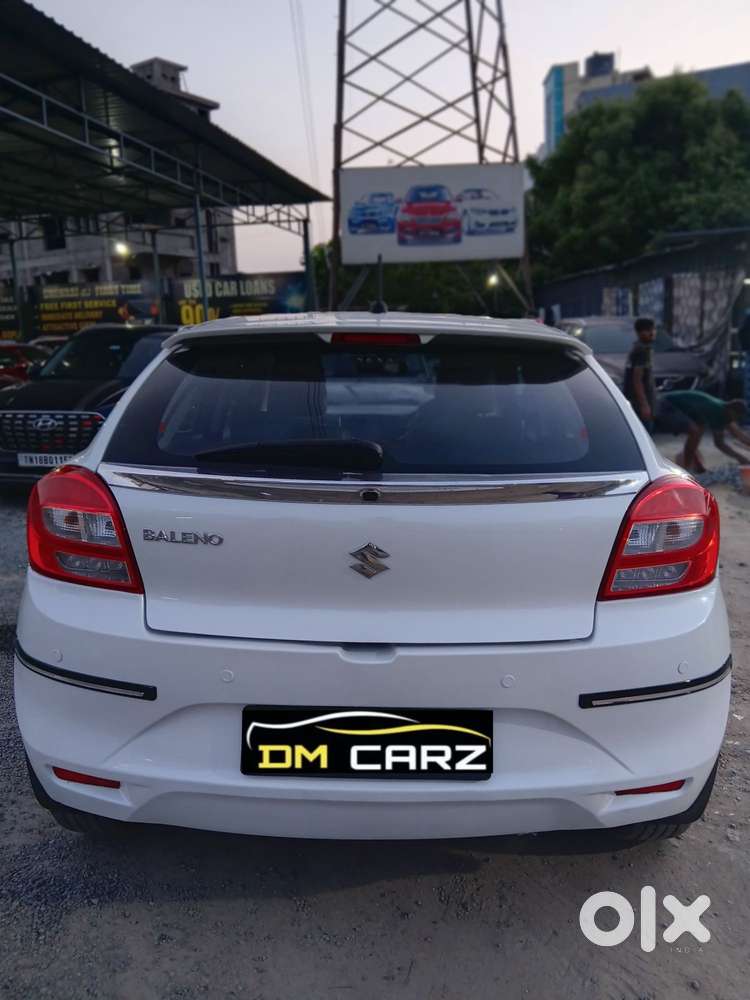 Maruti Suzuki Baleno Alpha, 2016, Diesel